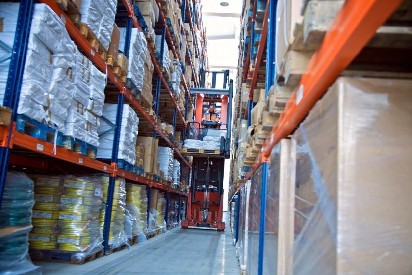 ALMACEN LOGISTICO MOLDSTOCK