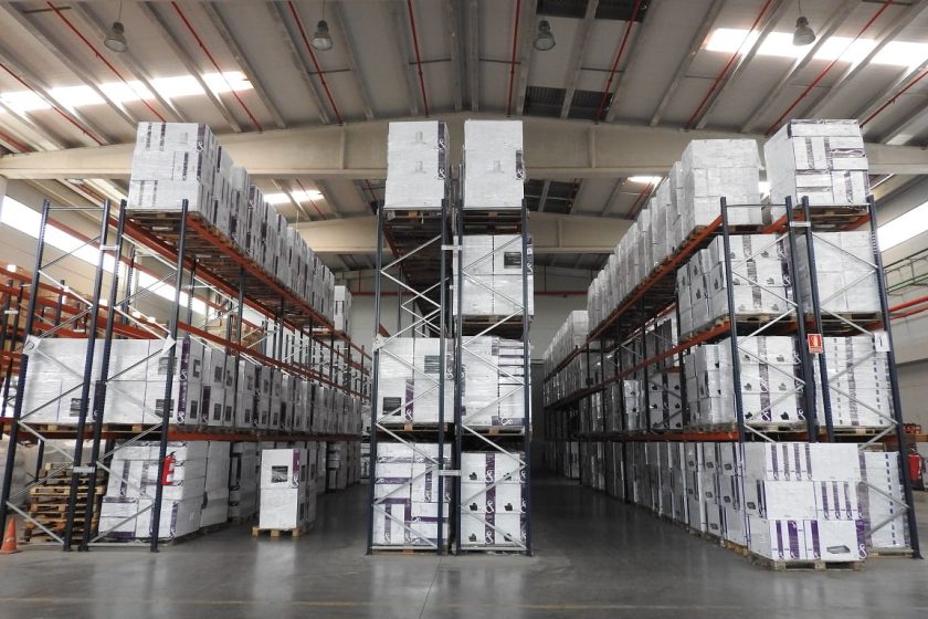 INSTALACIONES LOGISTICAS MOLDSTOCK