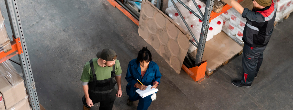 cuanto cuesta organizar la cadena de suministro