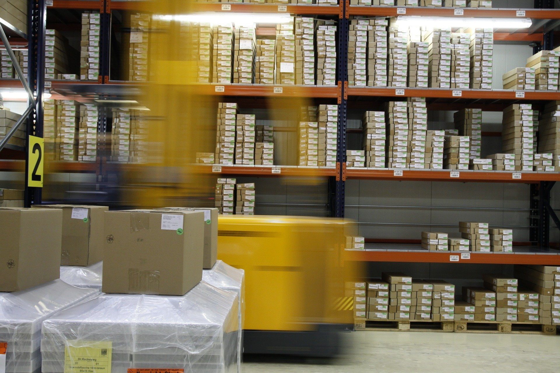 rotacion de productos sin venta