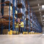 ¿Cómo es un almacén por dentro? Así se organizan normalmente