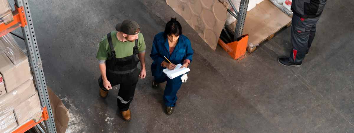 como mejorar problemas logisticos