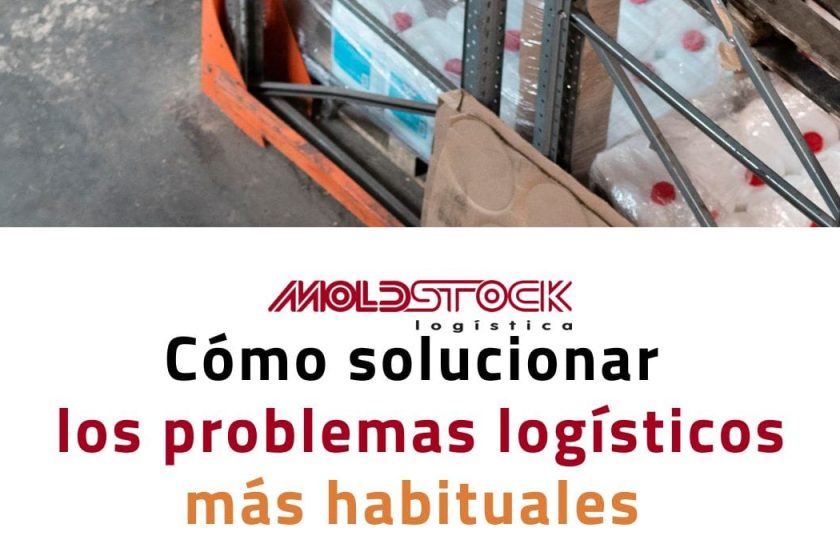 solución de problemas logisticos
