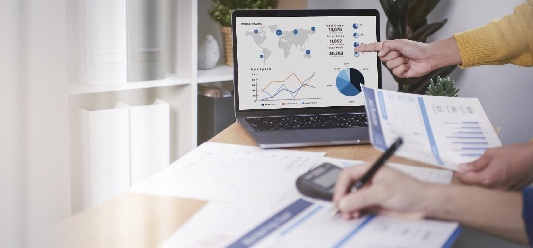 kpis en la cadena de suministro