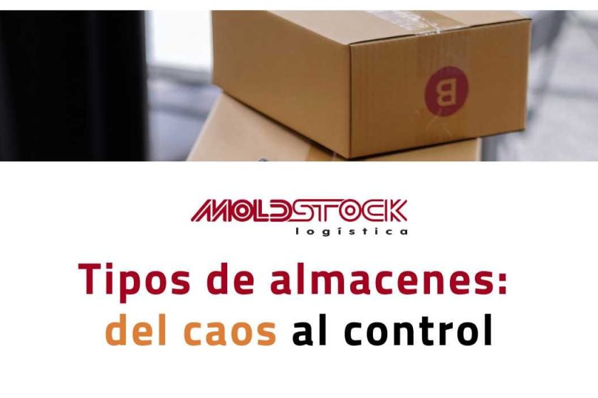 tipos de almacen