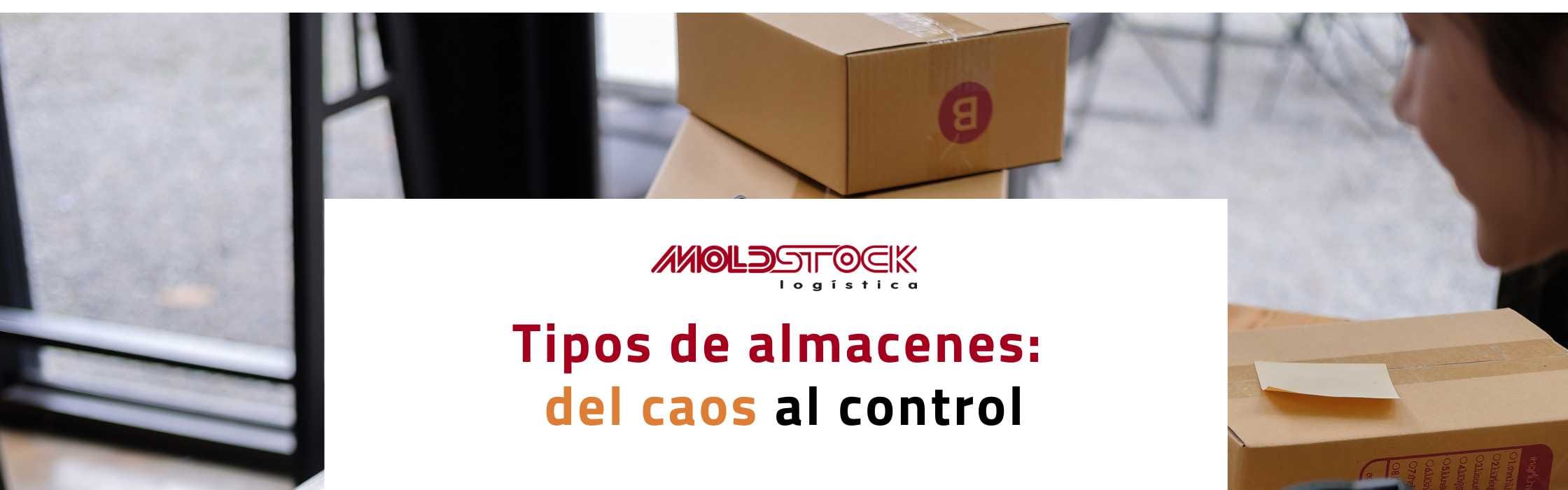 tipos de almacen