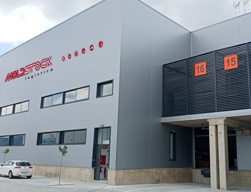 Moldstock Logística inaugura un nuevo centro en Madrid