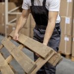 Envío de palets: Claves para ahorrar en costes
