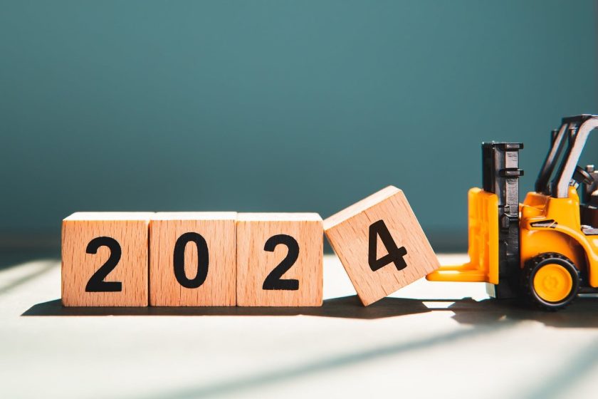 Tendencias en logística para 2024