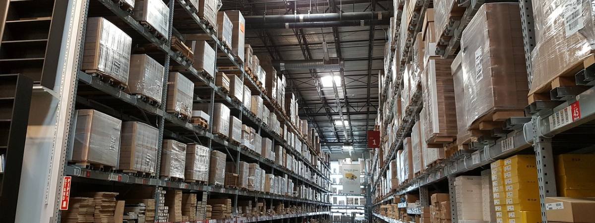 centro de logistica hibrida