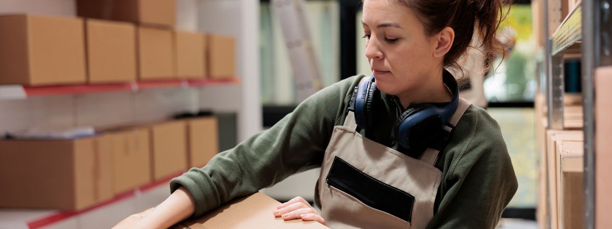 almacenaje y distribución de cosméticos