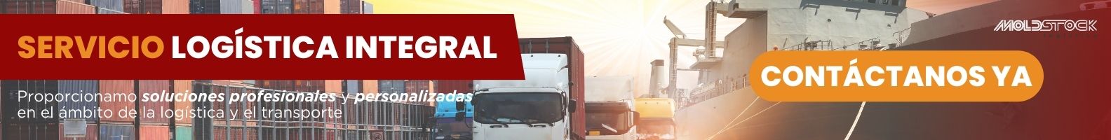 servicio de logística integral