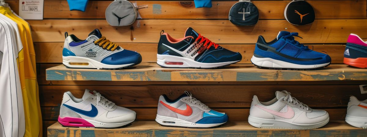 optimizar almacén deportivo