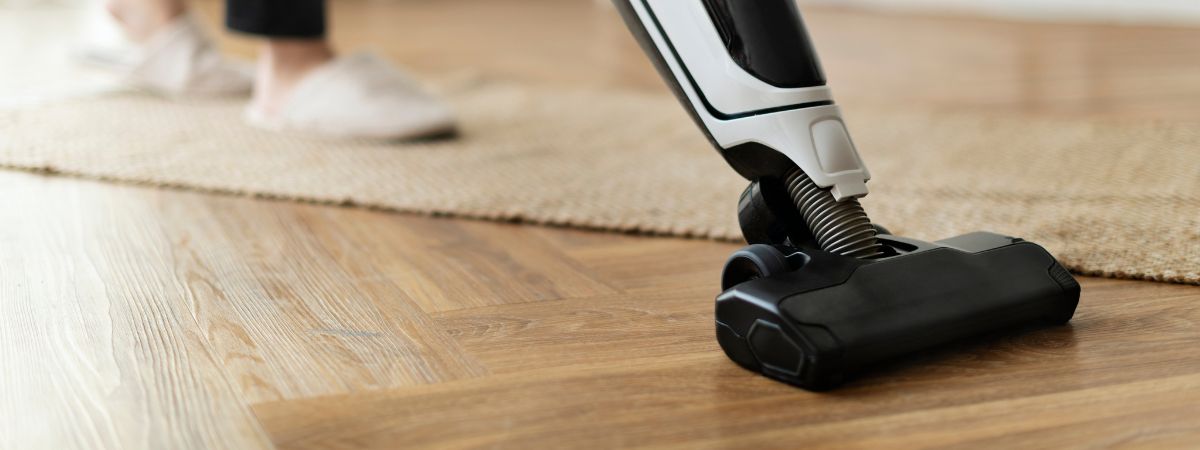 Logística de electrodomésticos pequeños