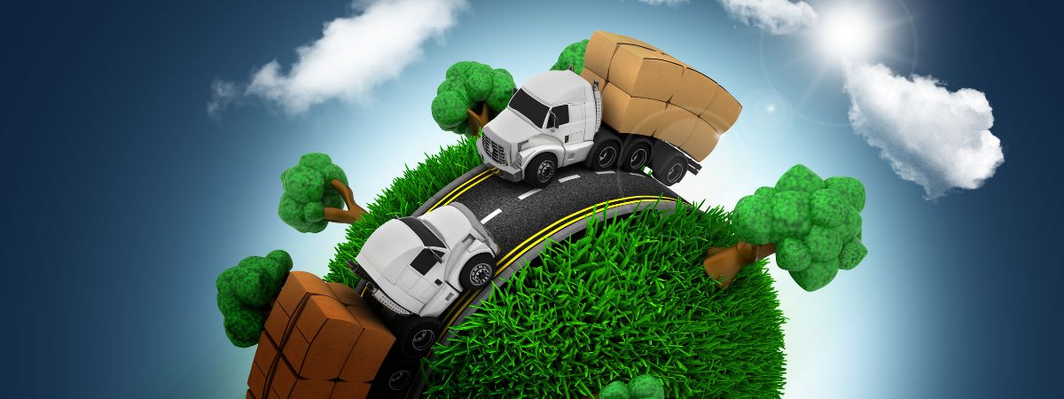 Ventajas de la eficiencia energética en la logística