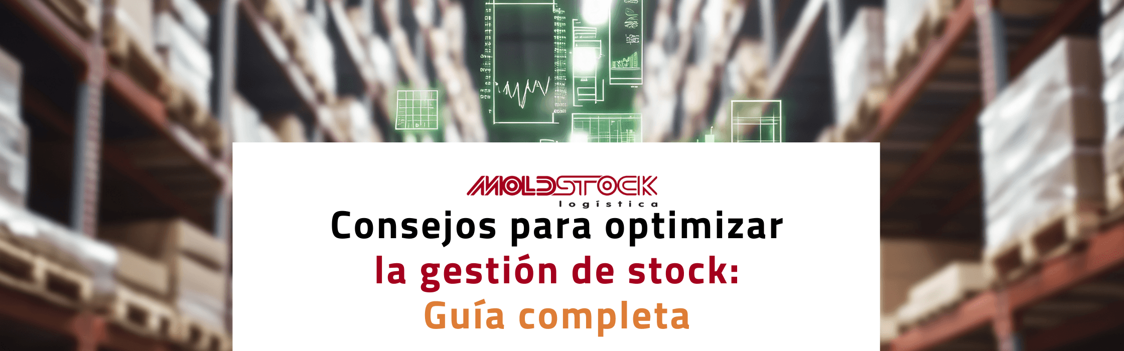 optimizar la gestión de stock