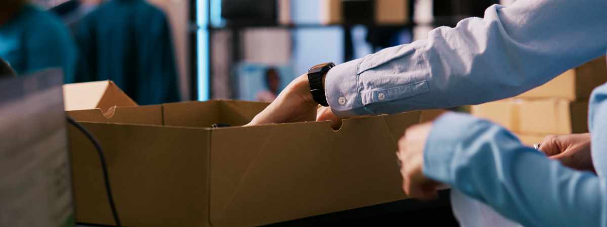 Solución cuellos de botella en logística