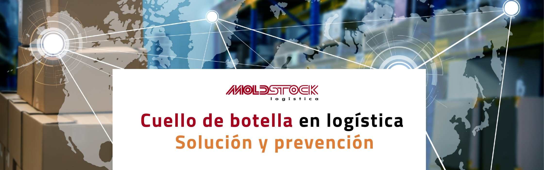 cuello de botella en logística