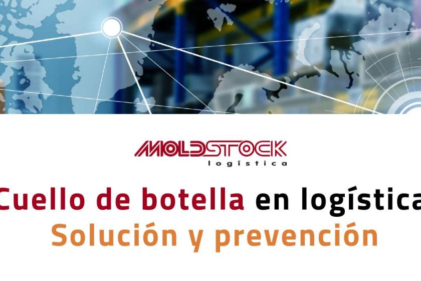 cuello de botella en logística