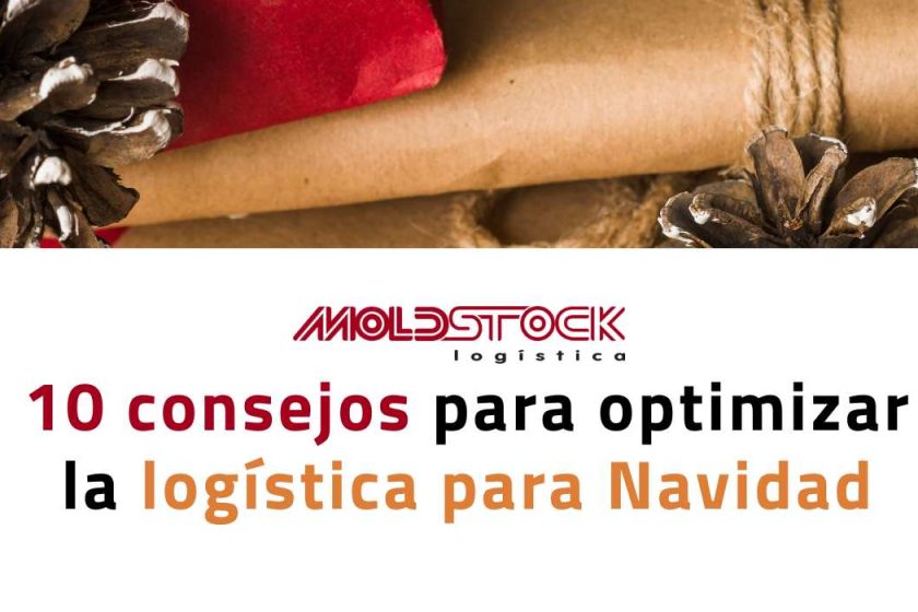 optimizar la logistica para navidad