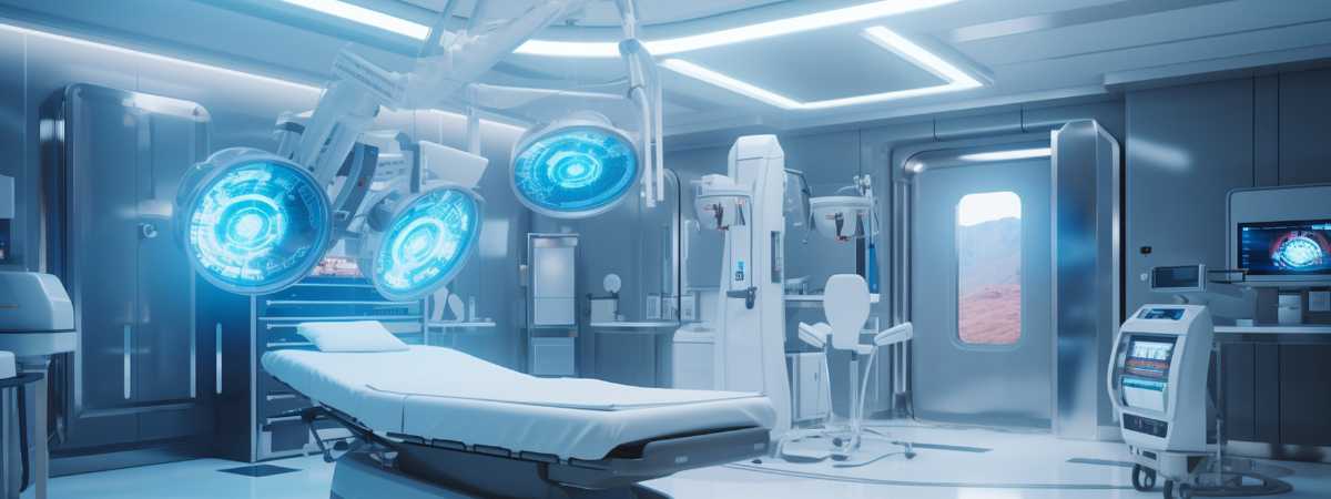 Condiciones de almacenamiento específicas para equipos médico