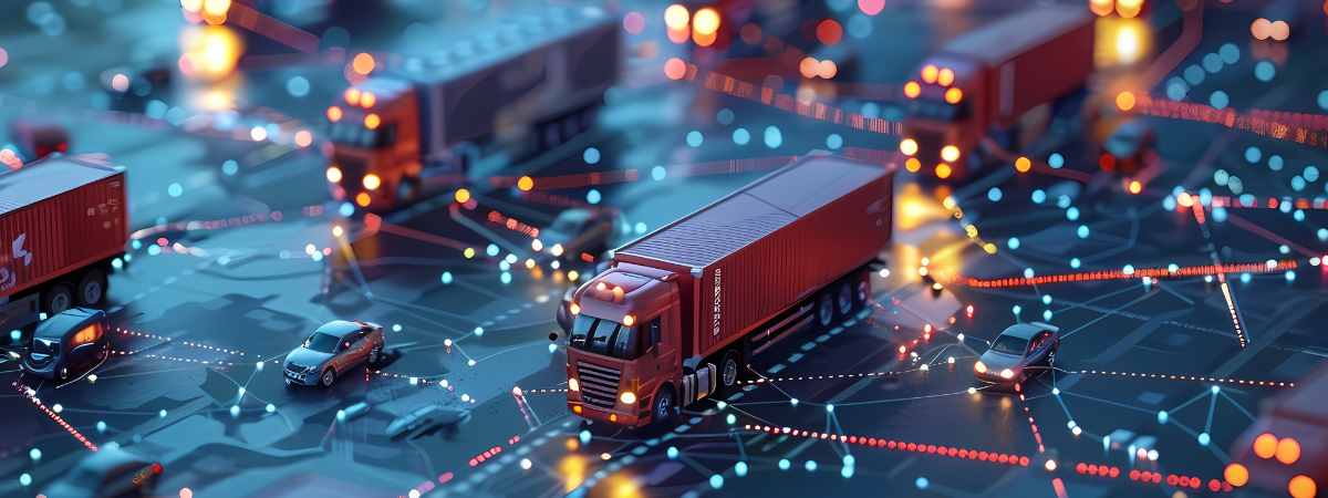 pasos para crear un diseño de la red logística para mi empresa