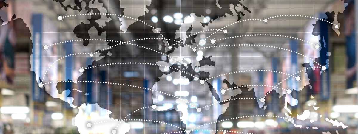 ventajas de crear un diseño de la red logística para mi empresa