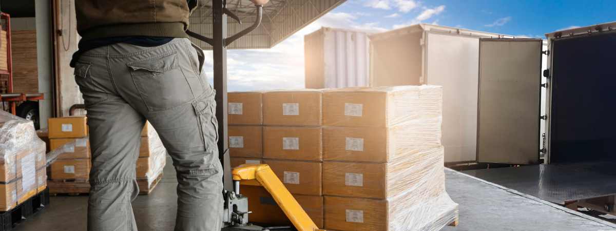 manipulación de mercancías