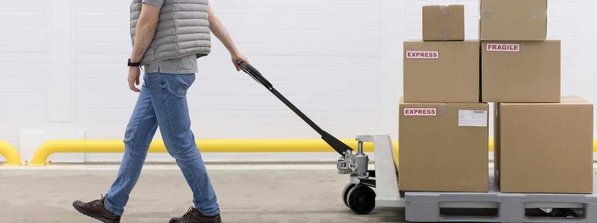 Buenas prácticas de la manipulación de mercancías