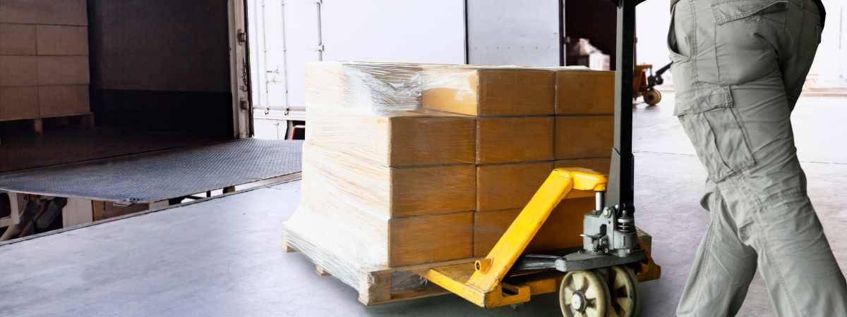 Tipos de manipulación de mercancías