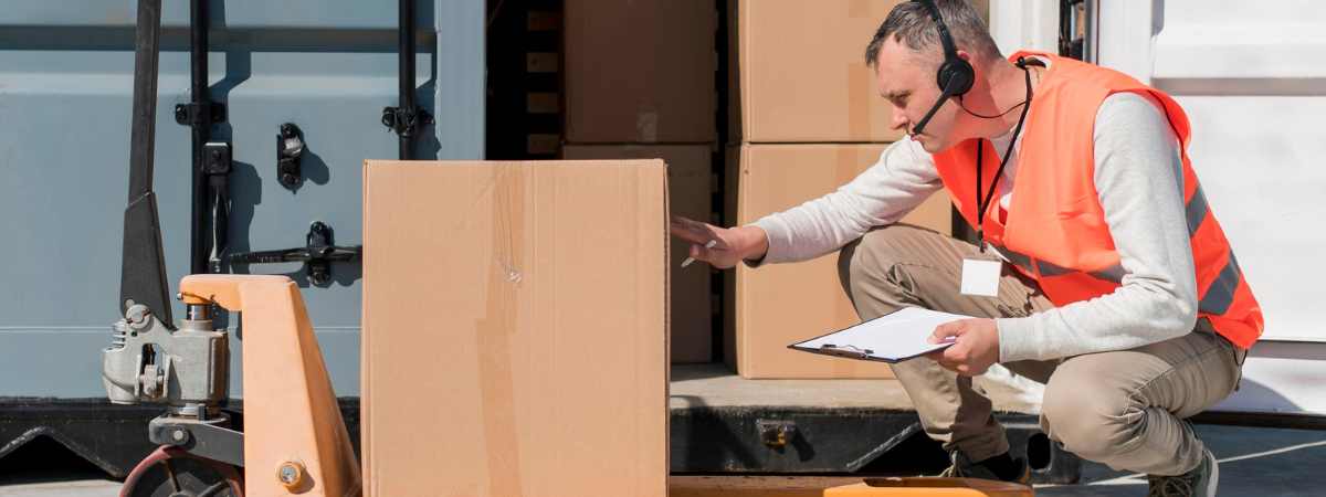 Pasos para hacer una correcta manipulación de mercancías