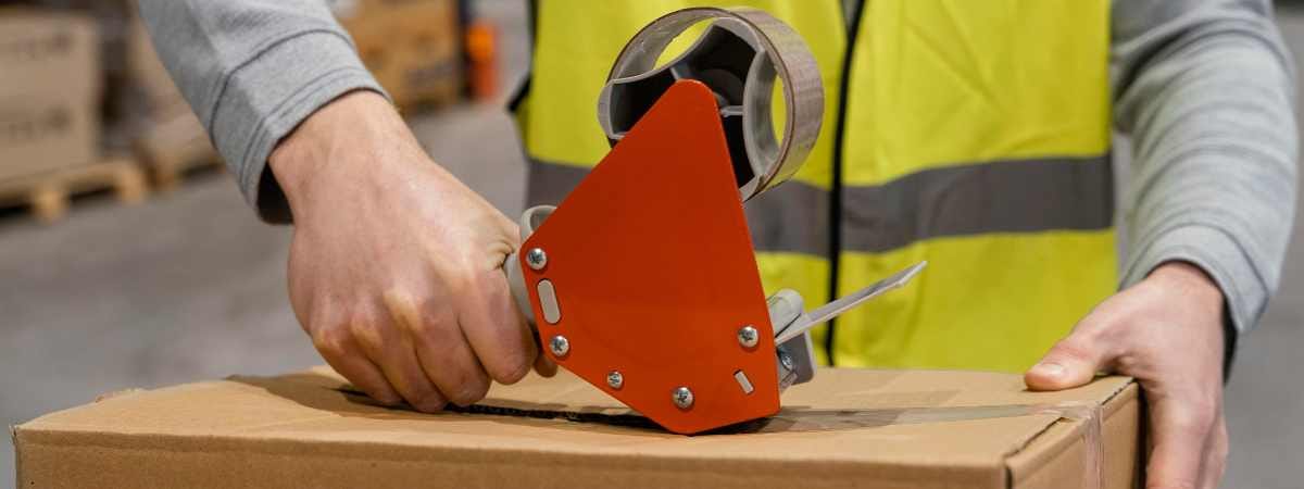 Equipos necesarios para la manipulación de mercancías