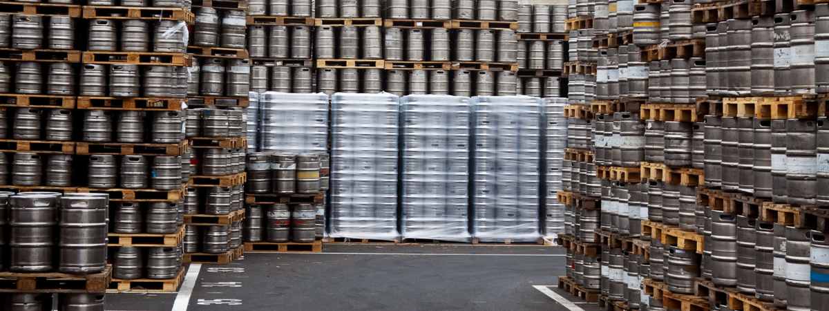 Nuevas tecnologías en la logística de bebidas