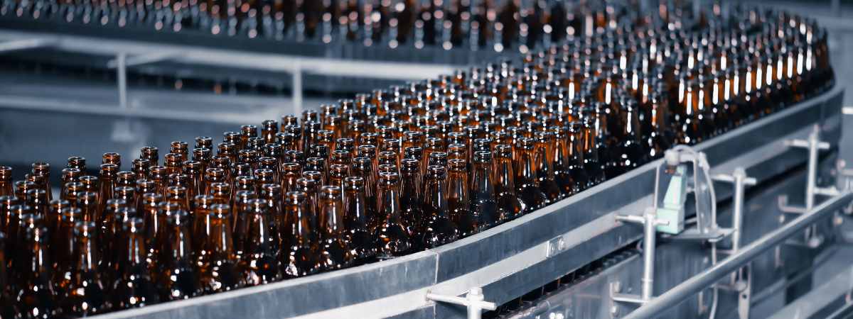 Sectores a los que afecta la logística de bebidas