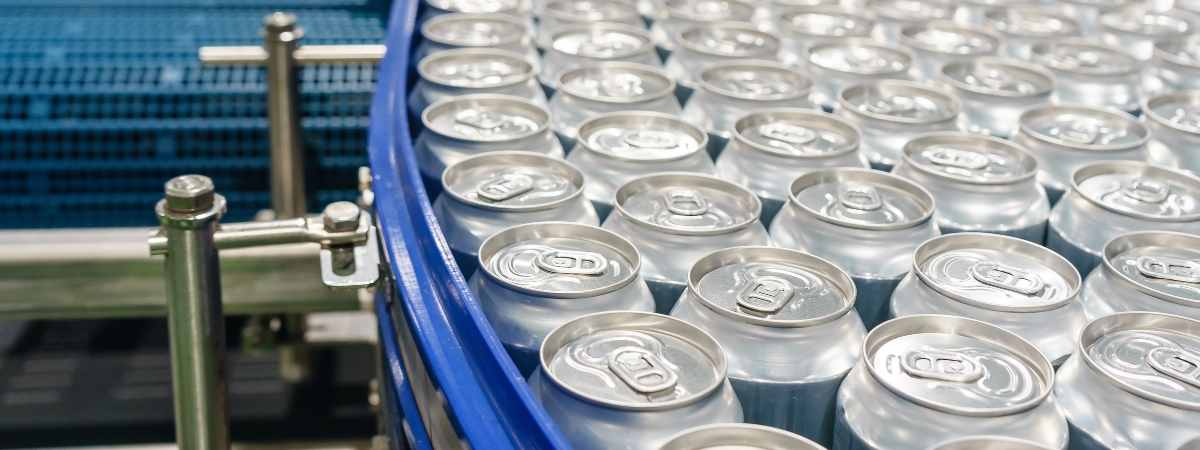 ¿Cómo llevar a cabo la logística de bebidas? 