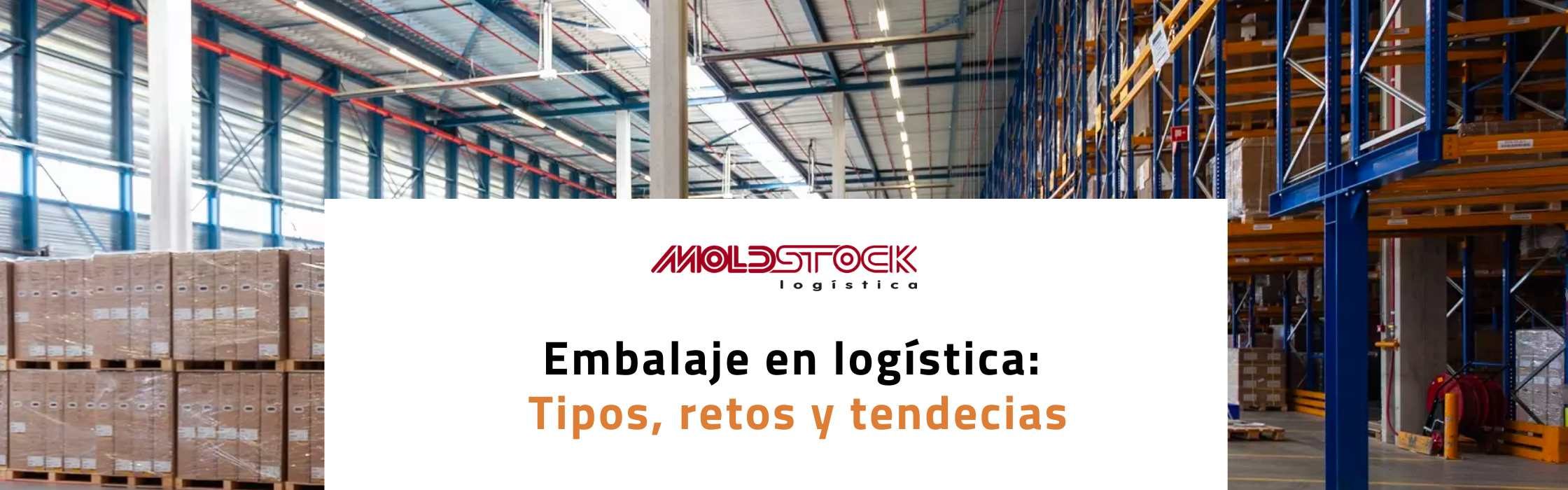 embalaje en logística