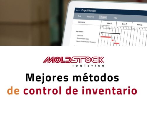 Mejores métodos de control de inventario