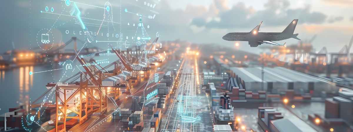 Conectividad logistica en circunstancias adversas