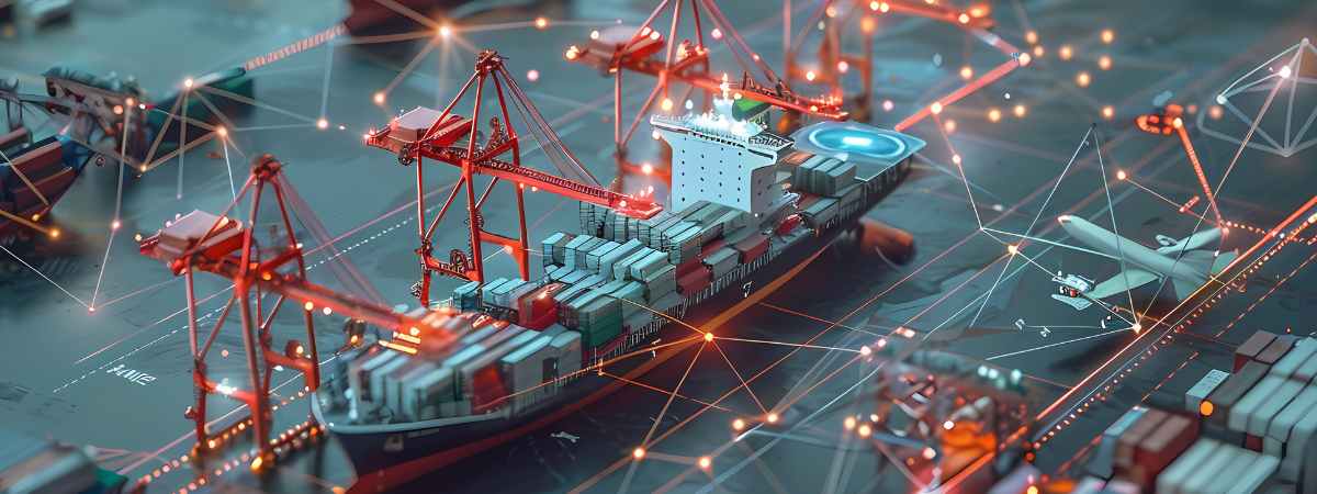 ¿Para qué sirve la conectividad logística?