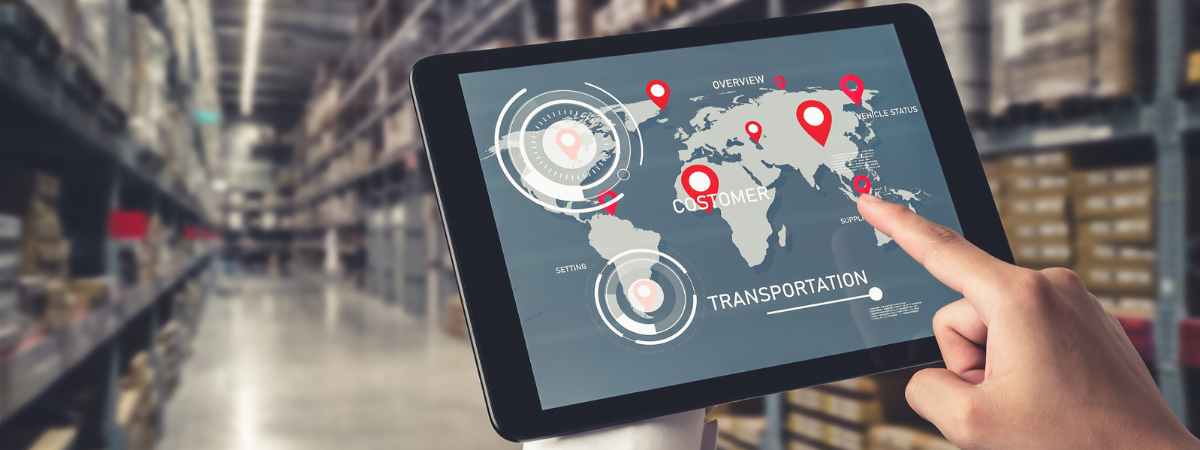 mejores elementos de la conectividad logística