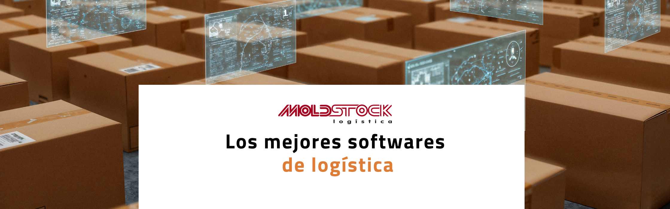 Los mejores softwares de logística
