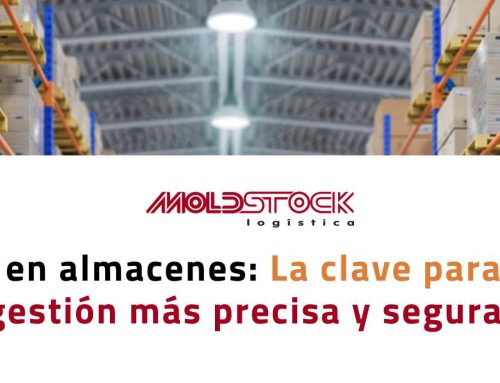 RFID en almacenes: La clave para una gestión más precisa y segura