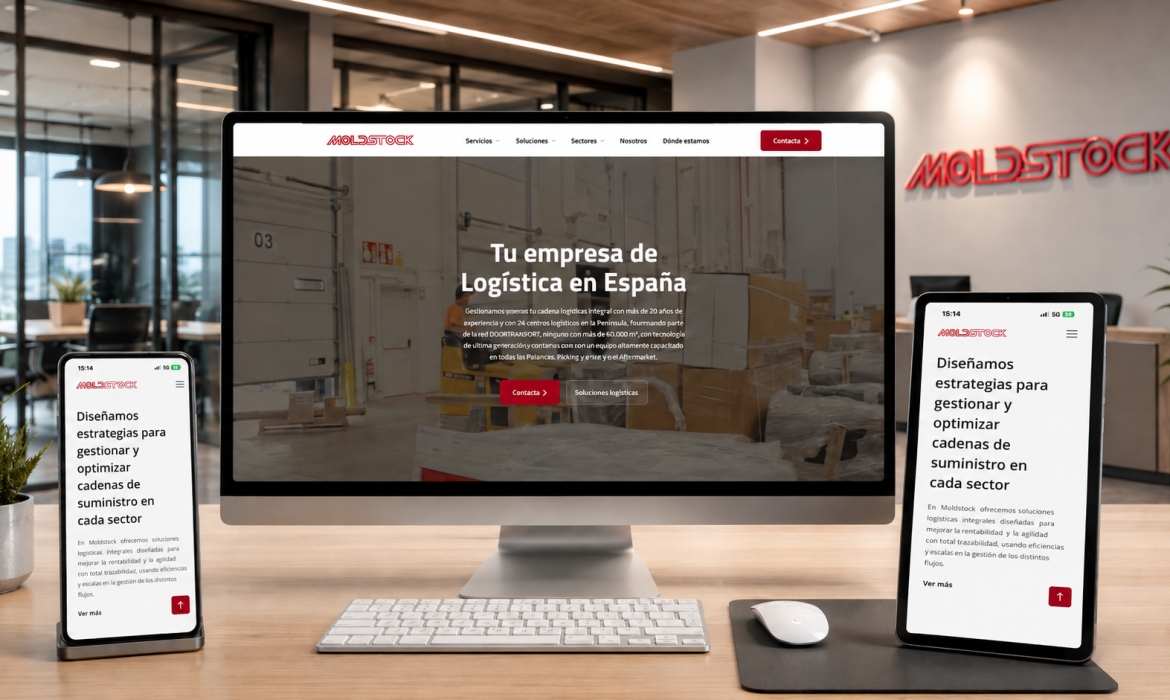 NP – NUEVA WEB MDK
